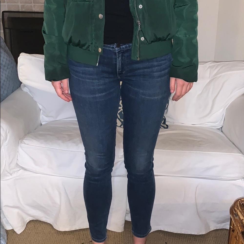 Citizens of Humanity Jeans (Used Once)
